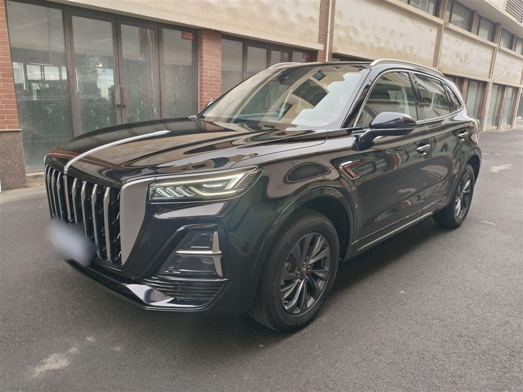 HONGQI HS5