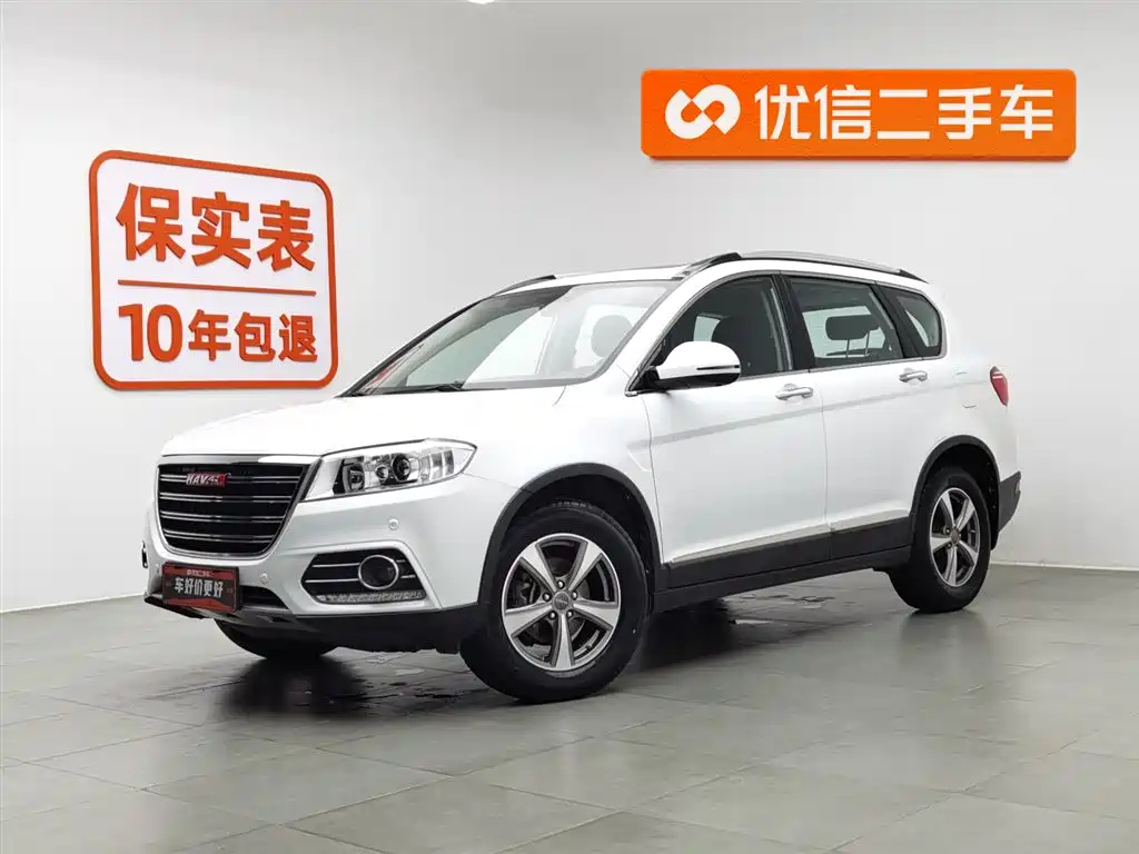 HAVAL H6