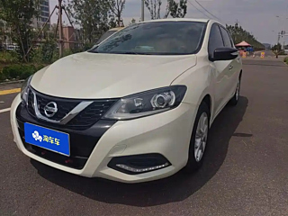 NISSAN TIIDA TIIDA 2024