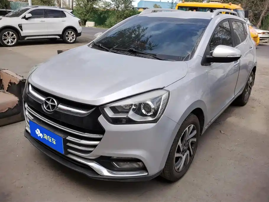 JAC REFINE S2