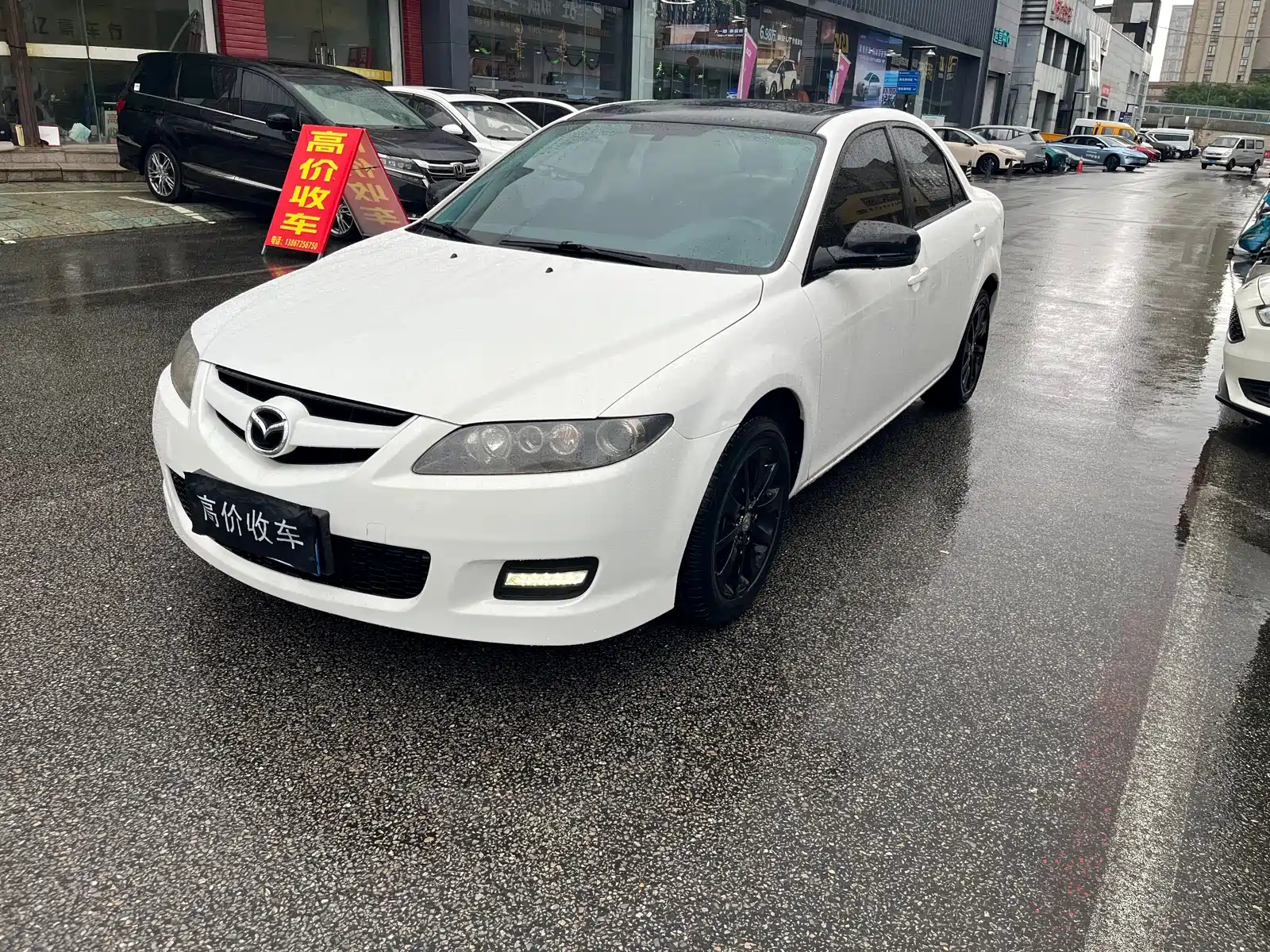 MAZDA 6