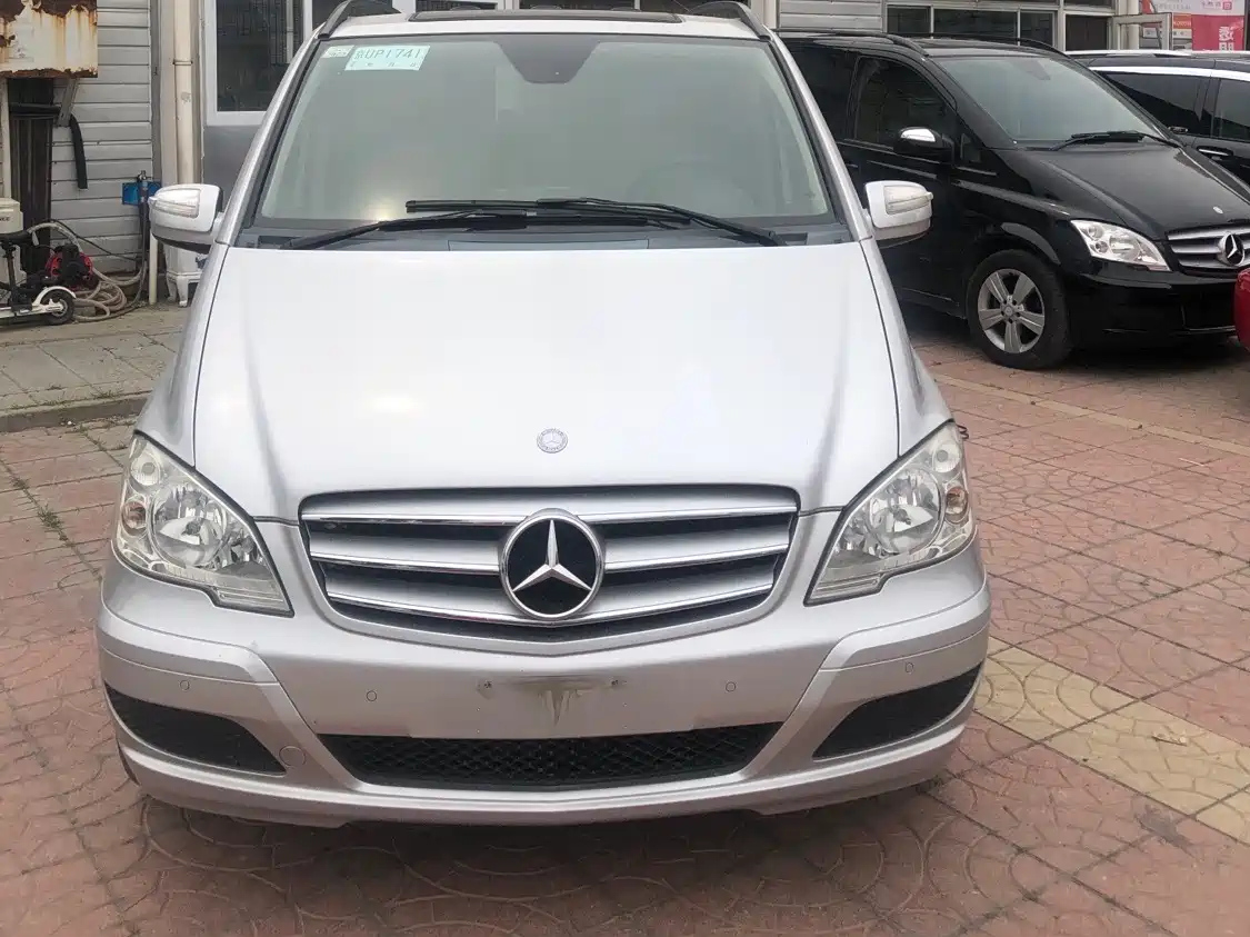 MERCEDES BENZ VIANO
