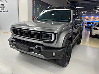 baic bj40