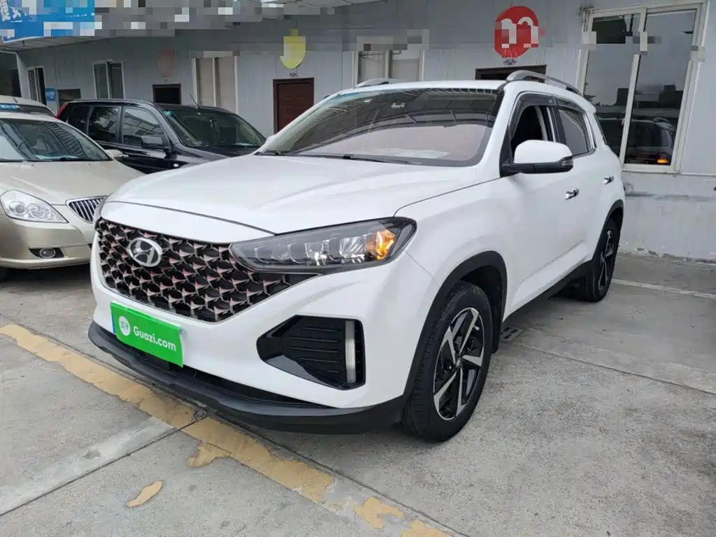 HYUNDAI BEIJING HYUNDAI IX35