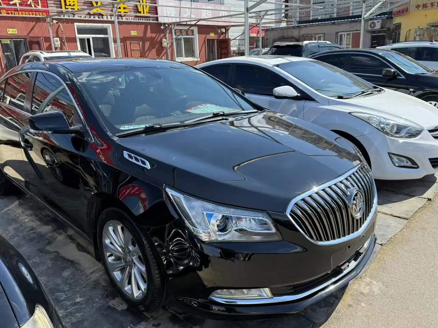 BUICK LACROSSE