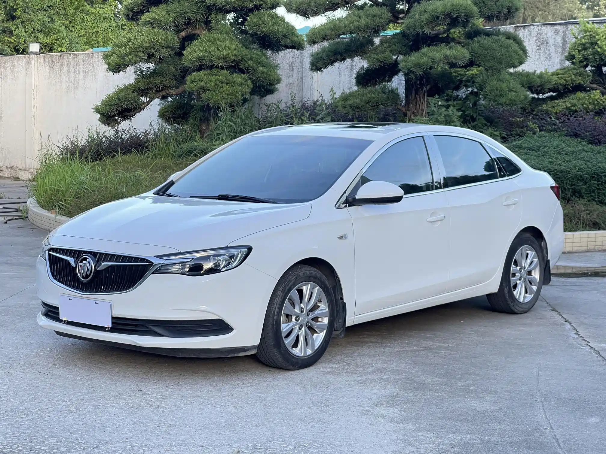 BUICK EXCELLE