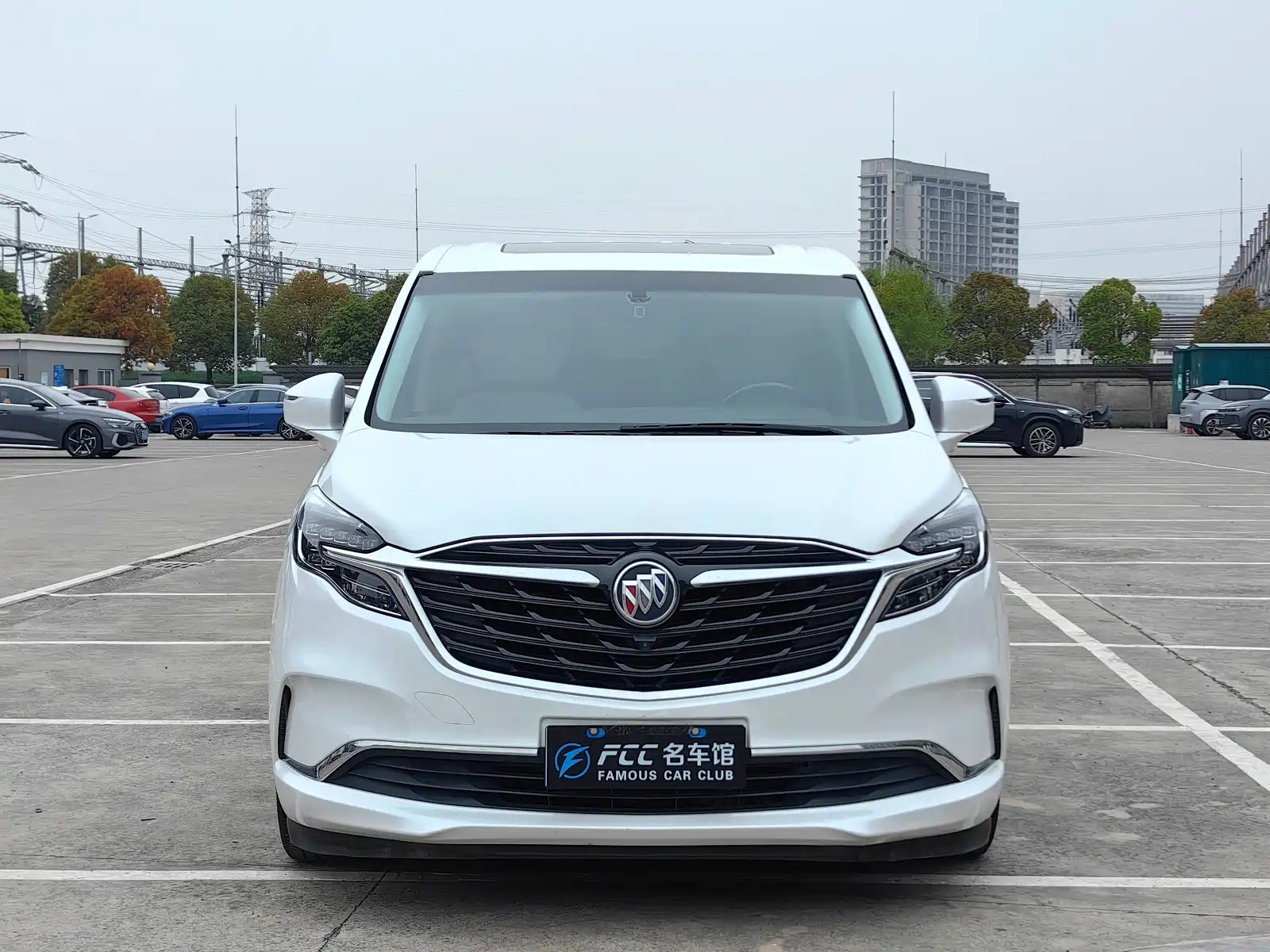 BUICK GL8