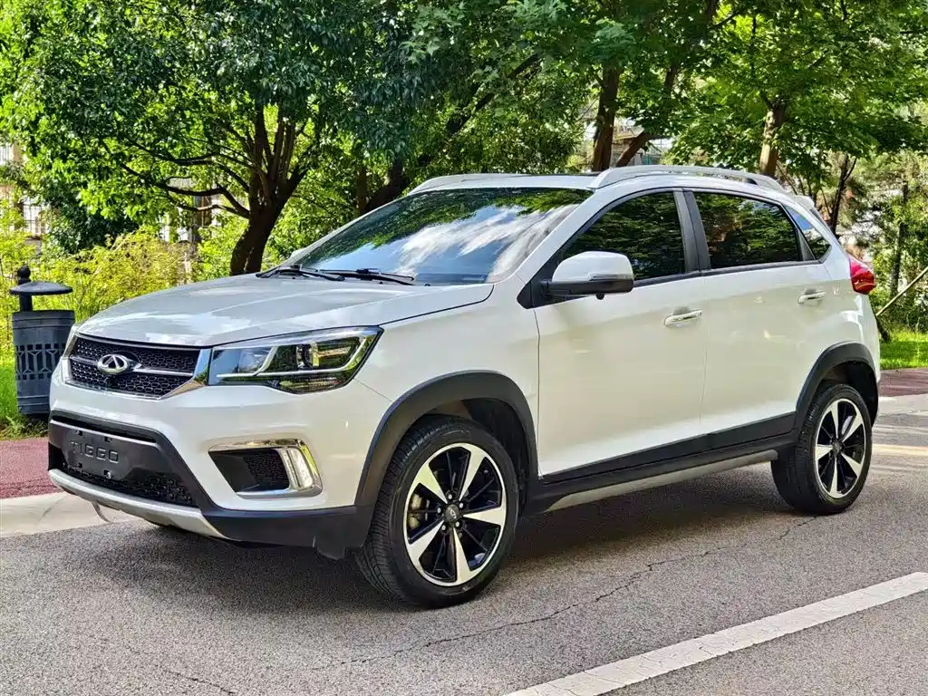 CHERY TIGGO 3X