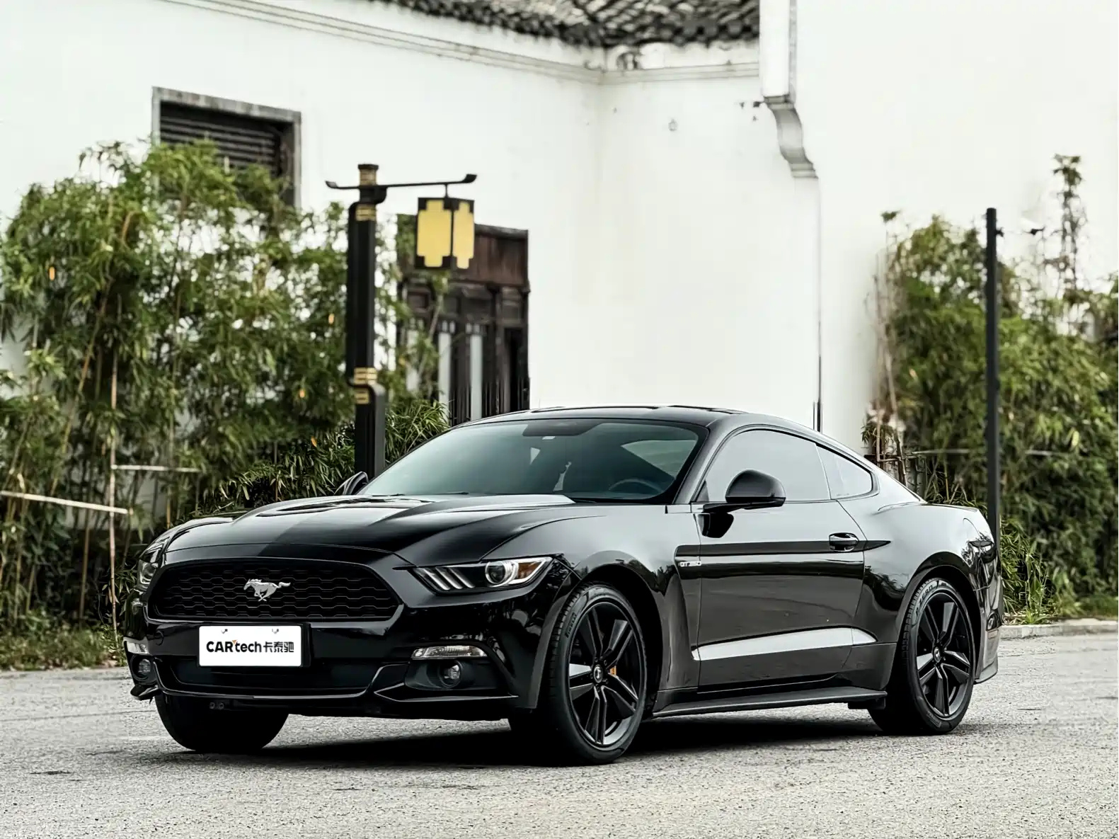 FORD MUSTANG