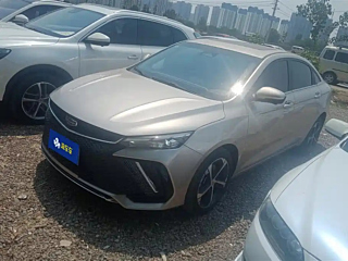 geely-auto emgrand-l