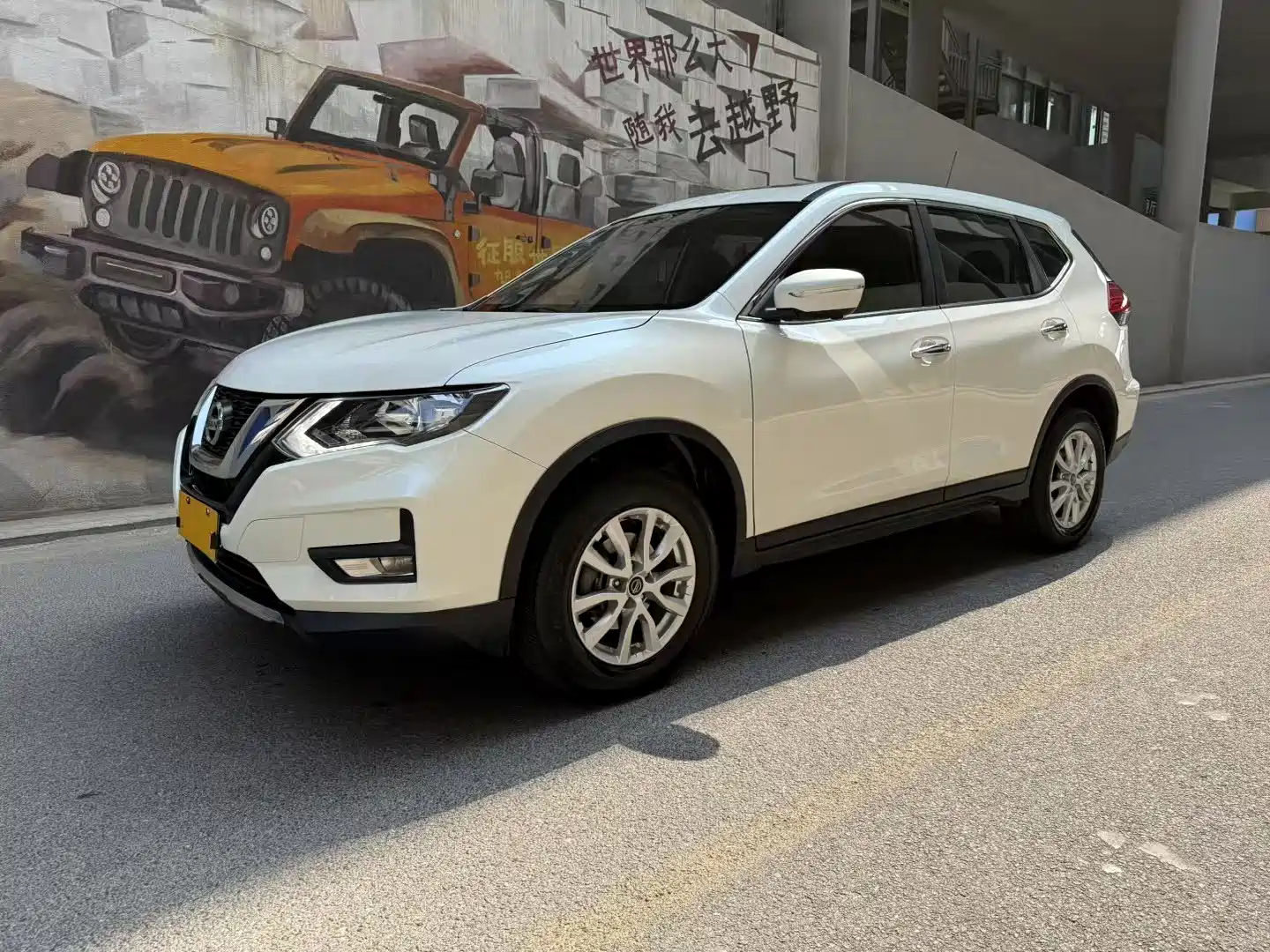 NISSAN X-TRAIL