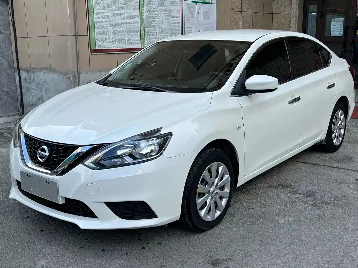 NISSAN SYLPHY