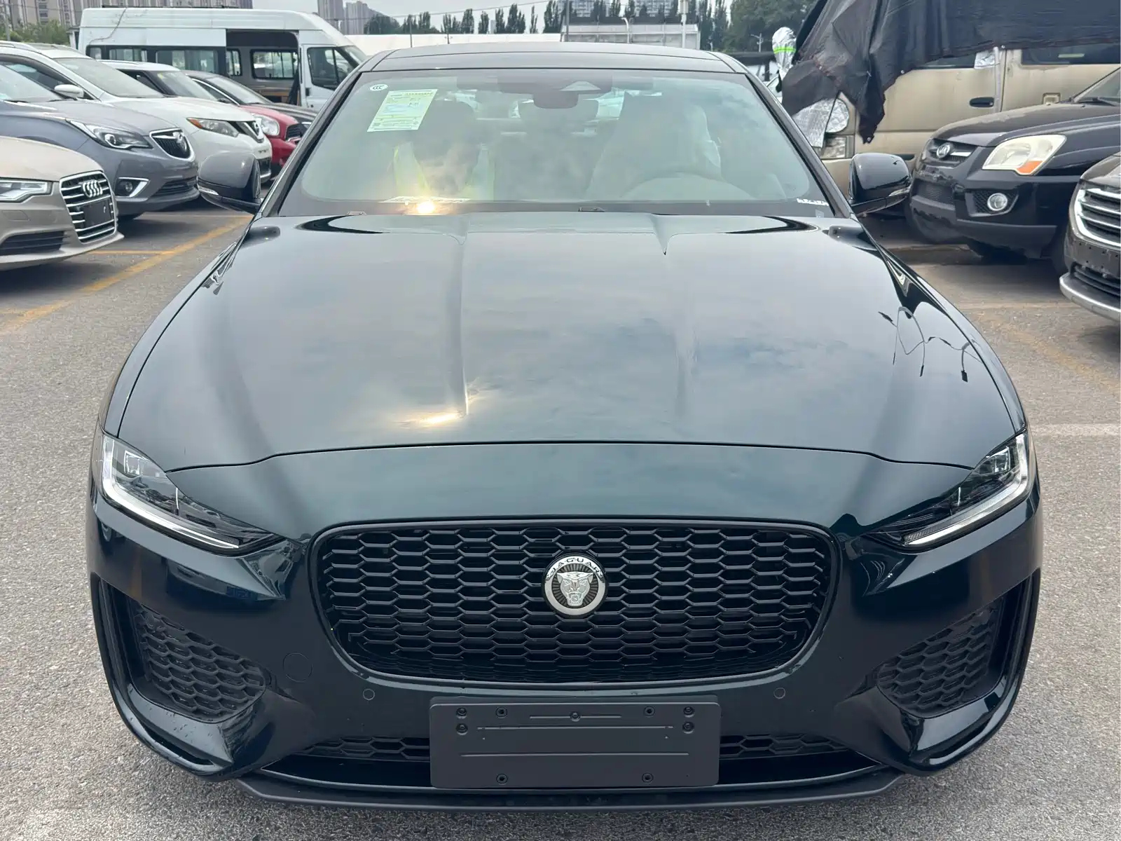 car