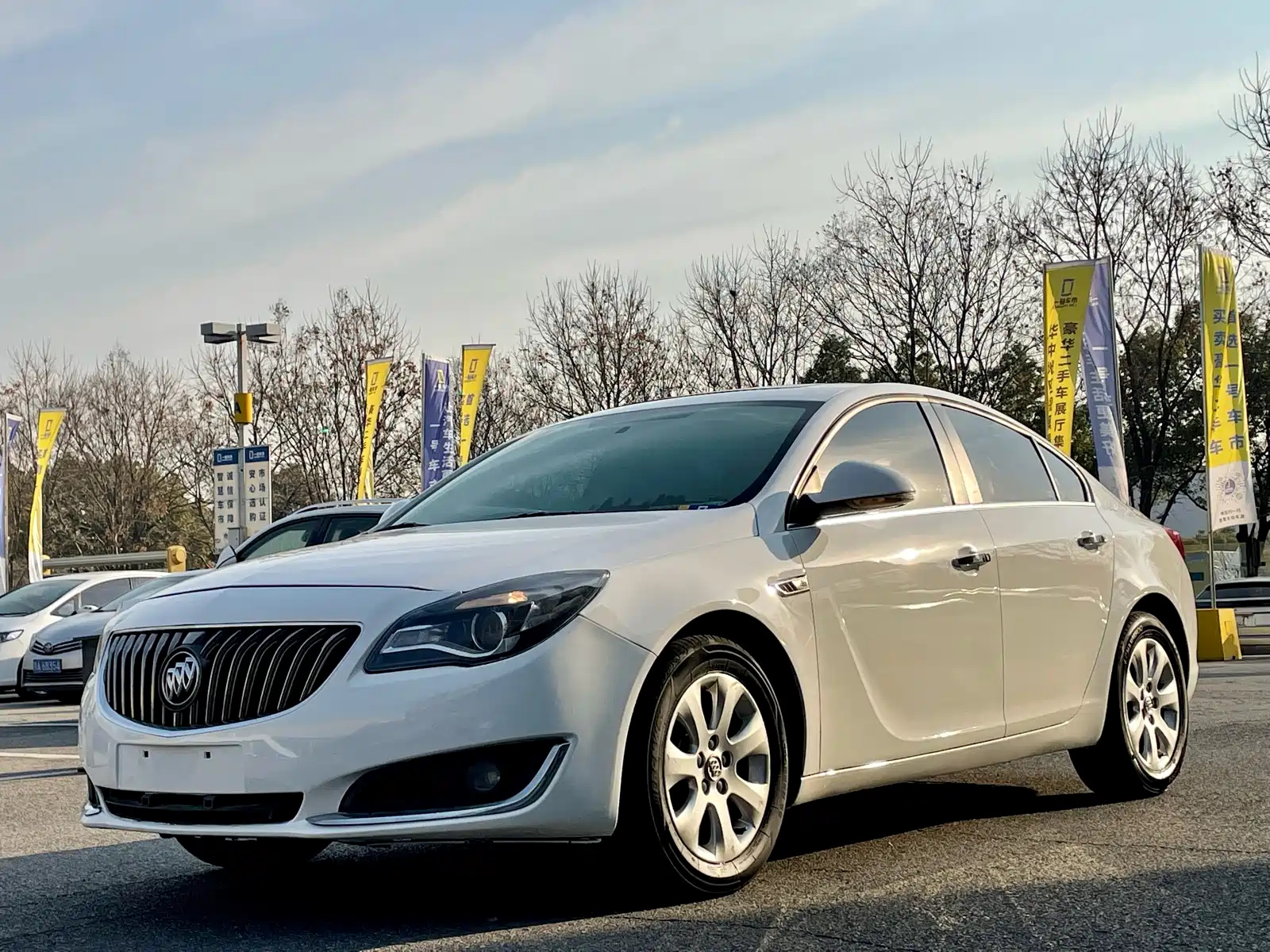 BUICK REGAL