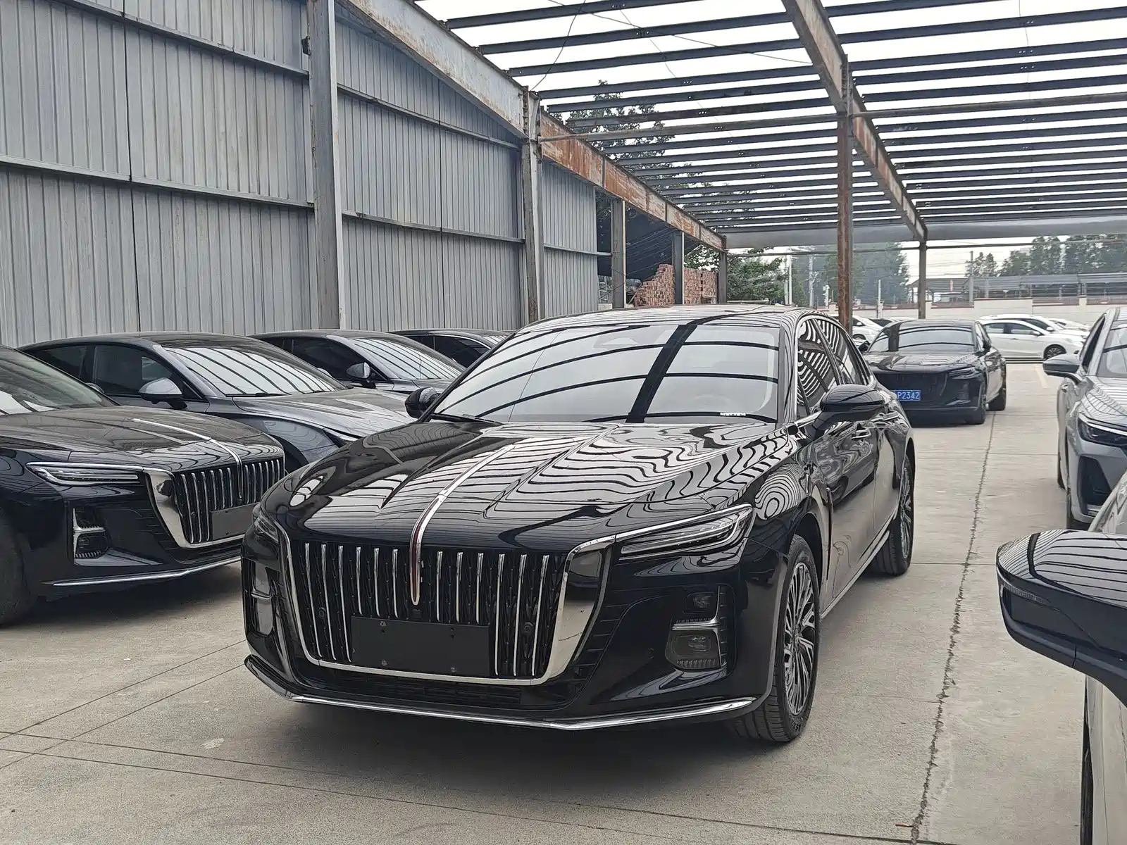 car