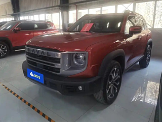 haval dargo