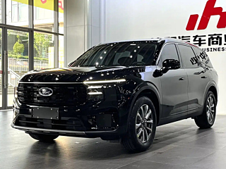 ford edge