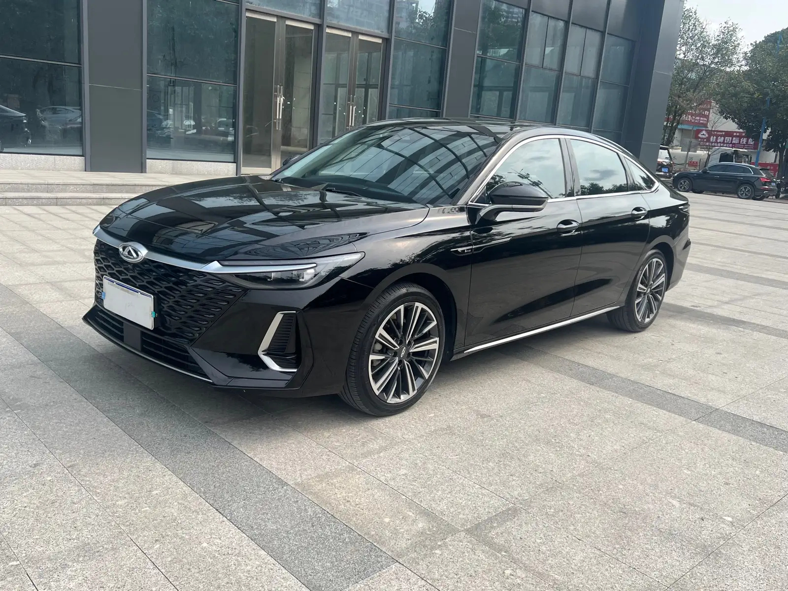 CHERY ARRIZO 8