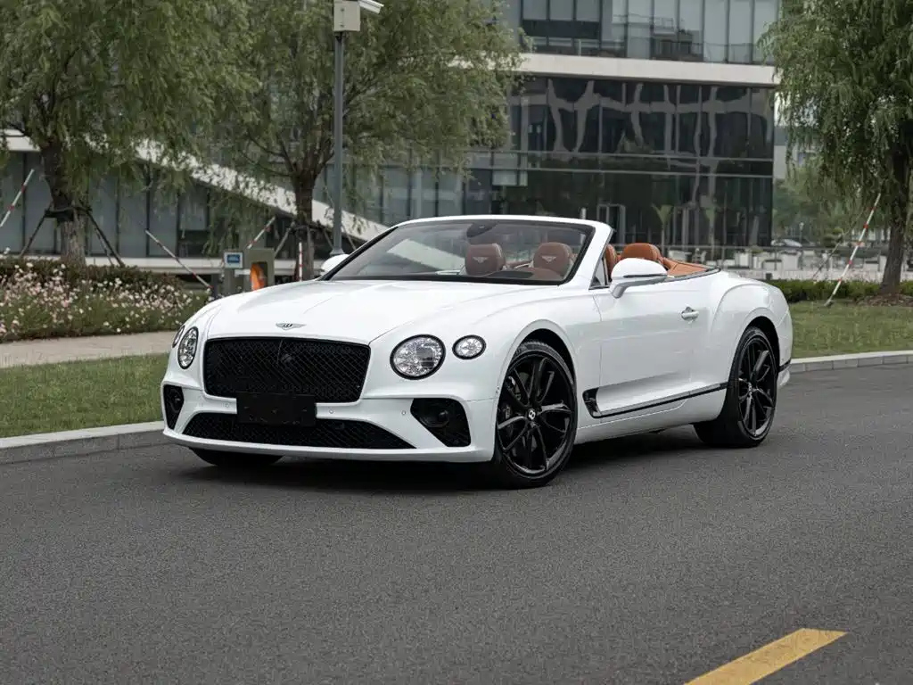 BENTLEY CONTINENTAL