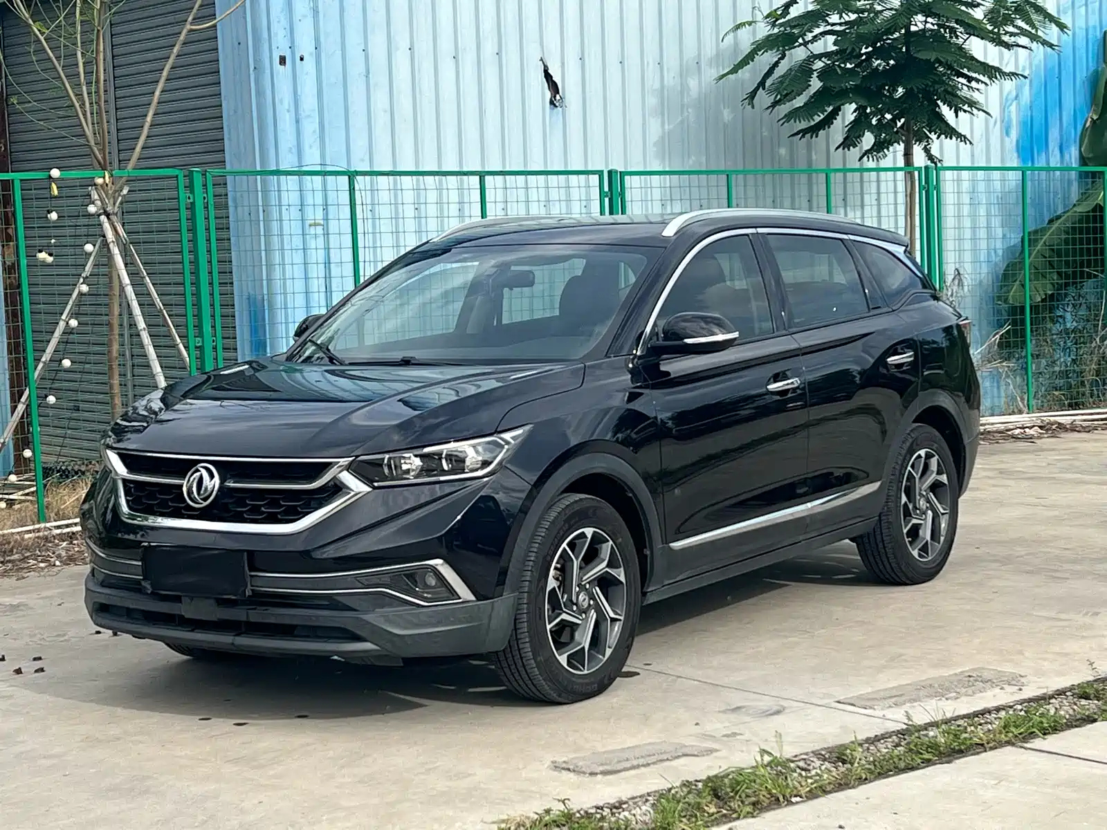 DONGFENG SCENERY 580