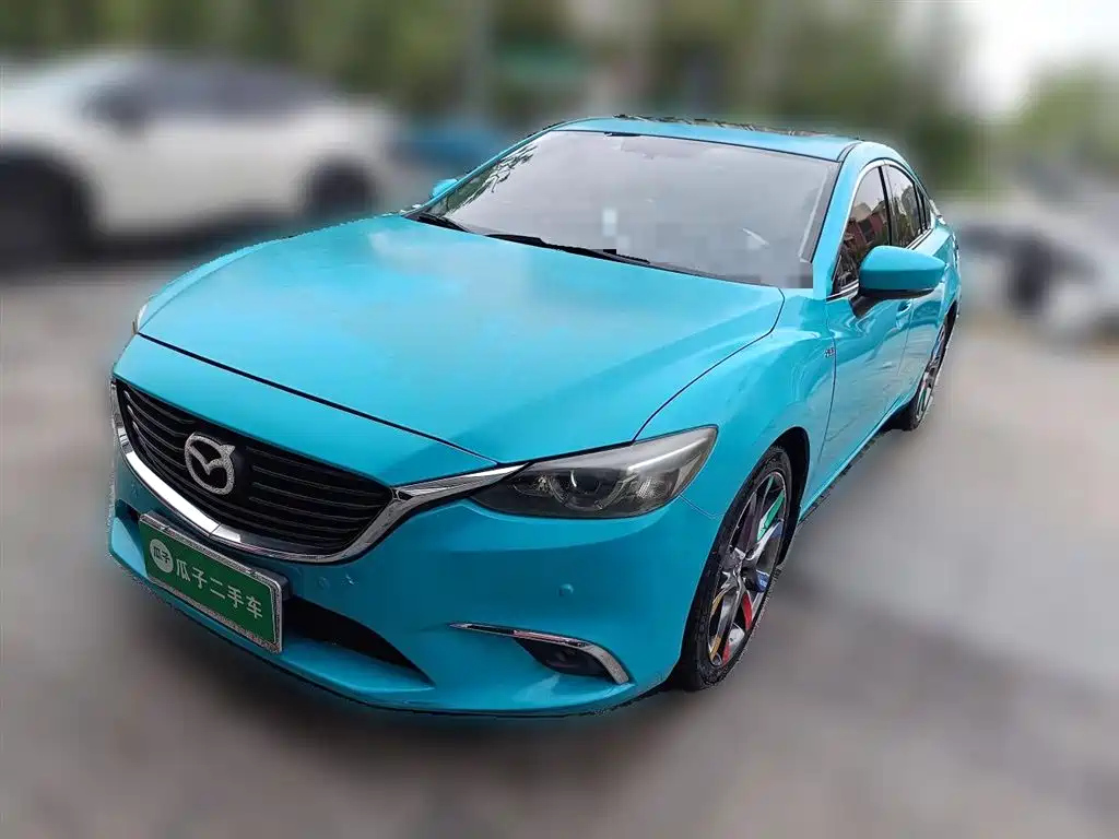MAZDA ATENZA