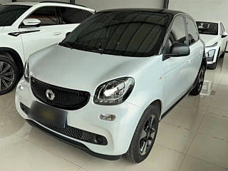 smart forfour