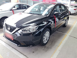 NISSAN SYLPHY 2024