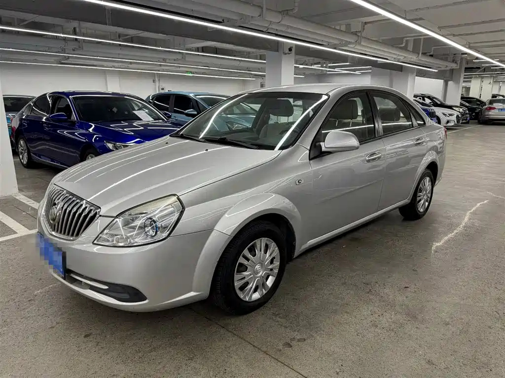 BUICK EXCELLE