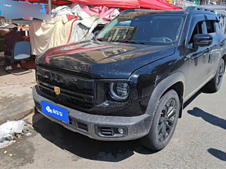 haval dargo
