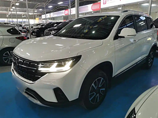 dongfeng forthing-t5