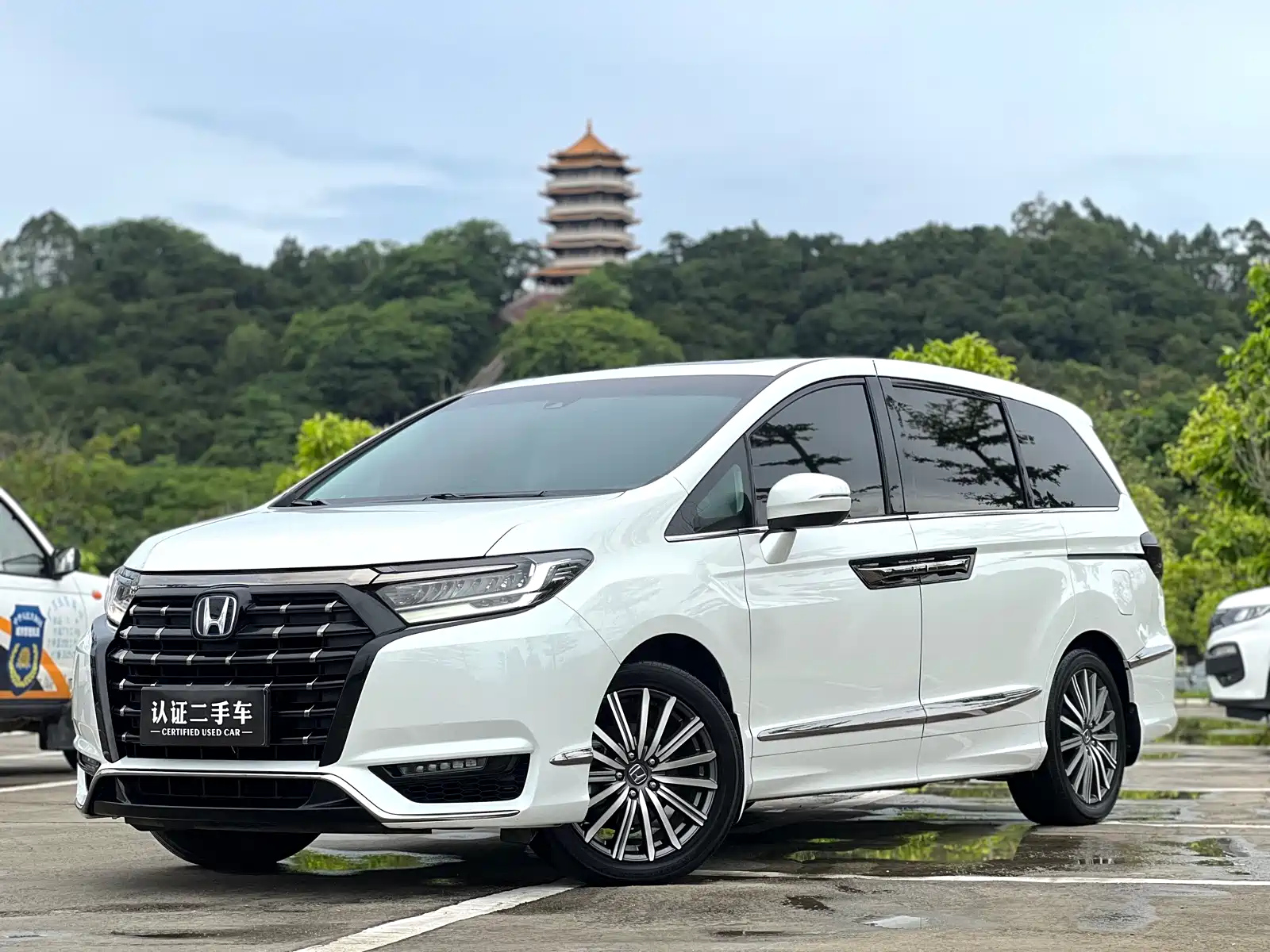 HONDA ALISON