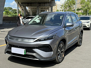 byd song-pro-new-energy