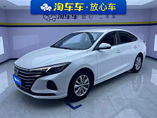 changan eado