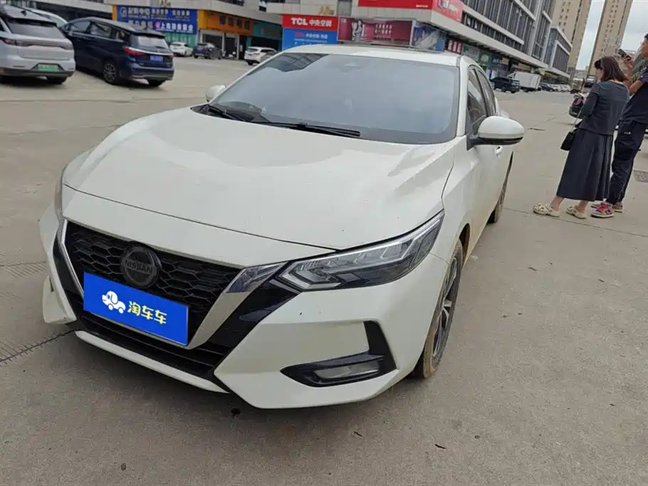 NISSAN SYLPHY