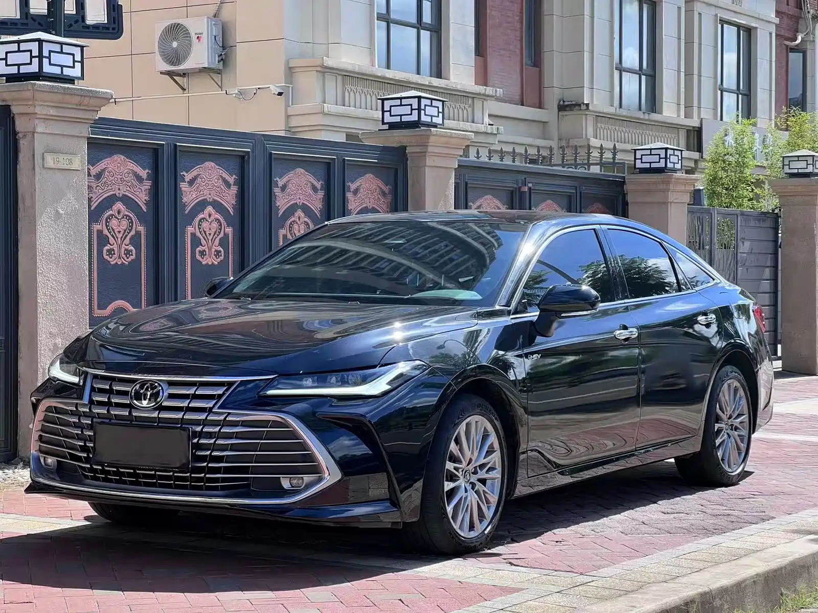 car