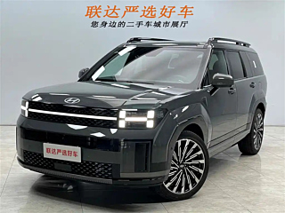 hyundai santafe