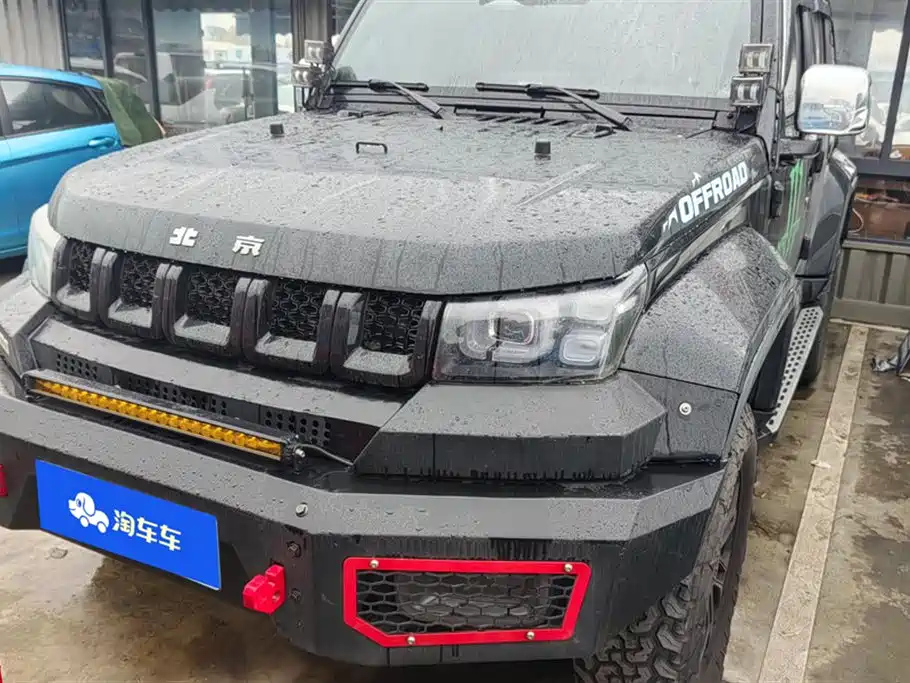 BAIC BJ40