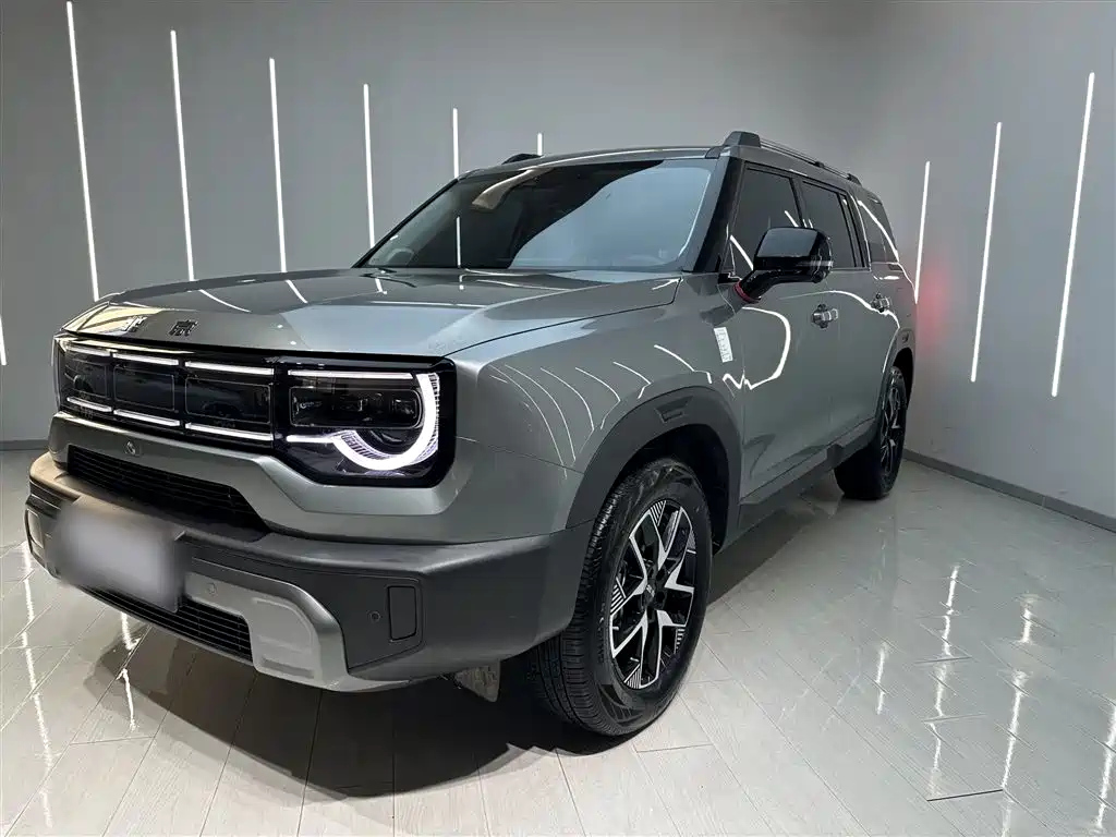 BAIC BJ30