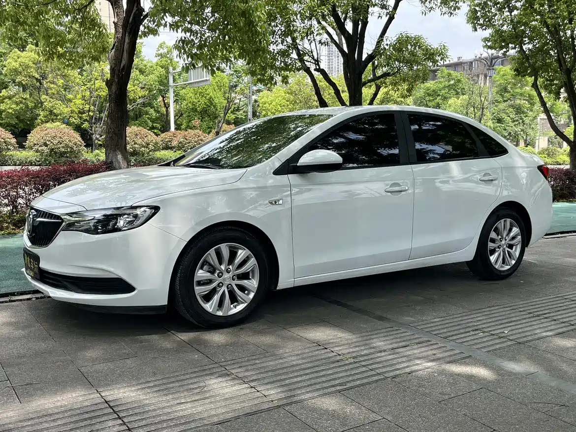 BUICK EXCELLE