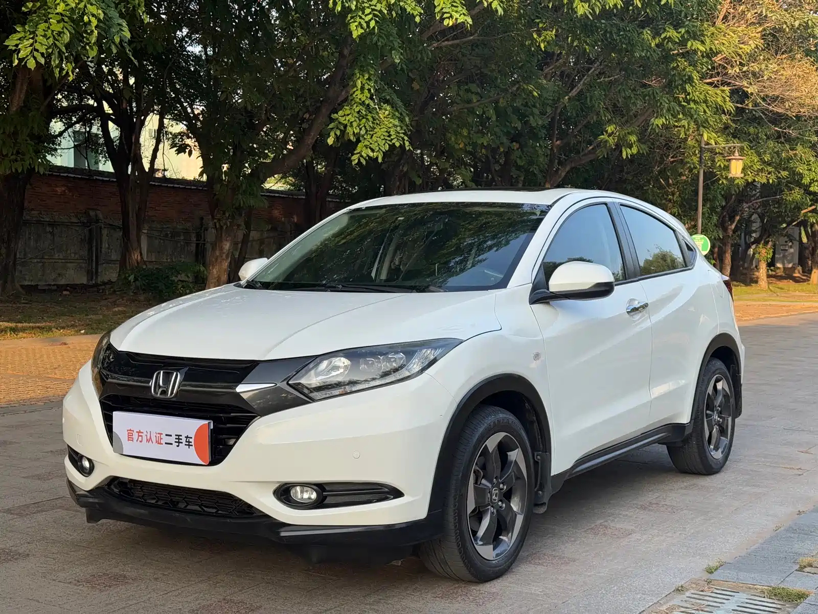 HONDA VEZEL