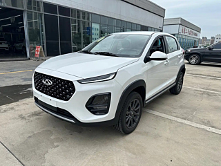 chery tiggo-3x
