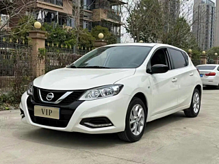 NISSAN TIIDA TIIDA 2024