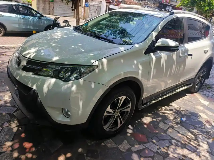 TOYOTA RAV4 RONGFANG