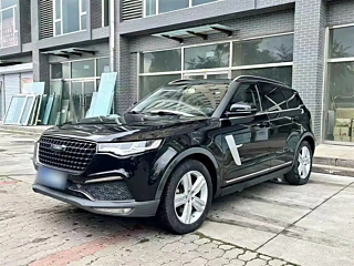 zotye t700
