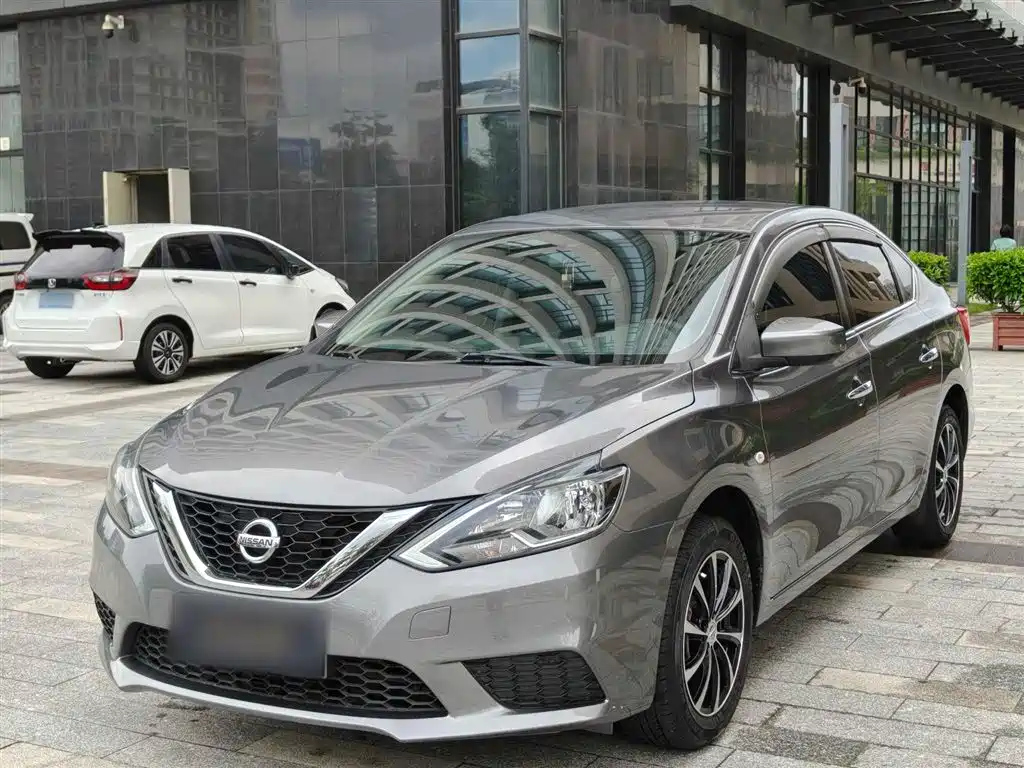 NISSAN SYLPHY