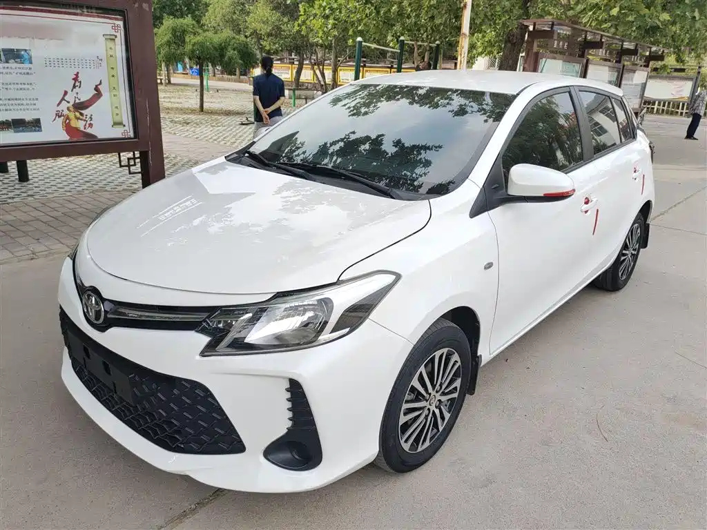 TOYOTA VIOS FS