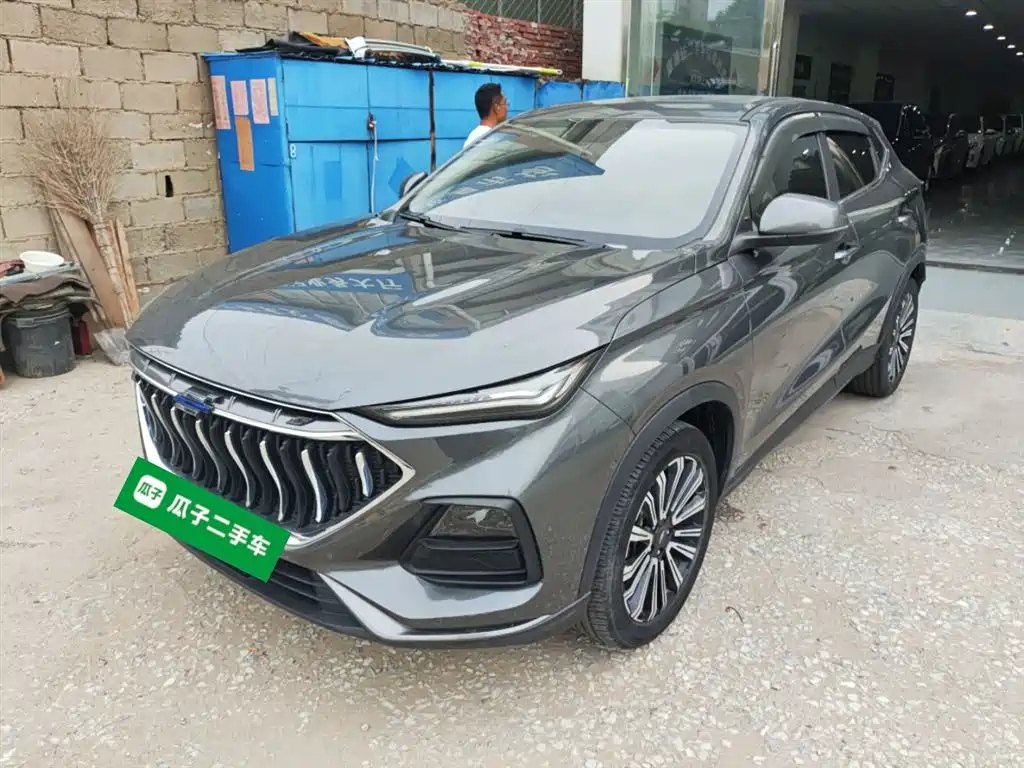 CHANGAN OSHAN X5