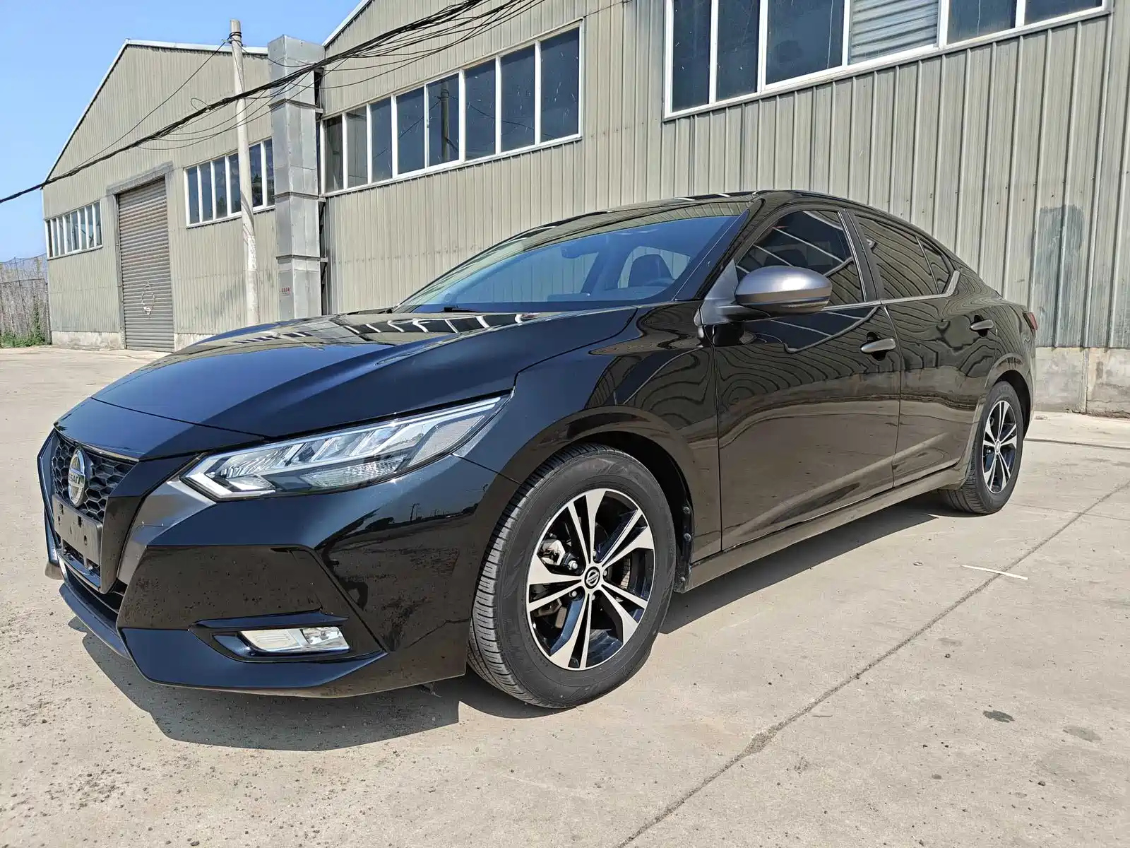 NISSAN SYLPHY