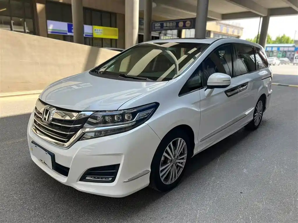 HONDA ALISON