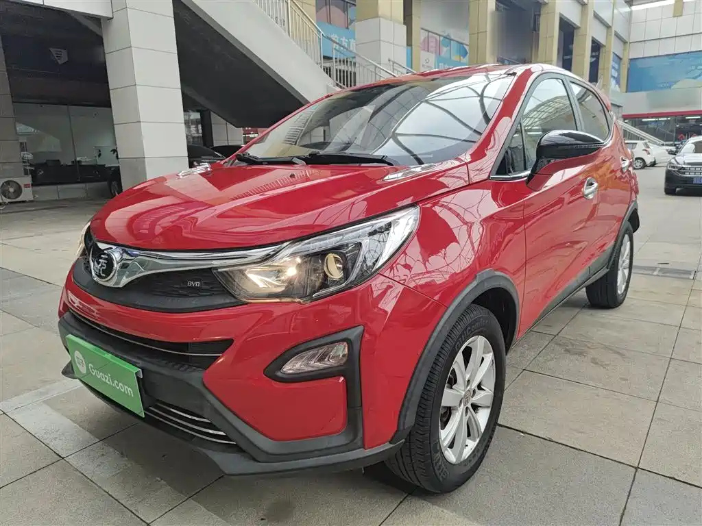 BYD YUAN